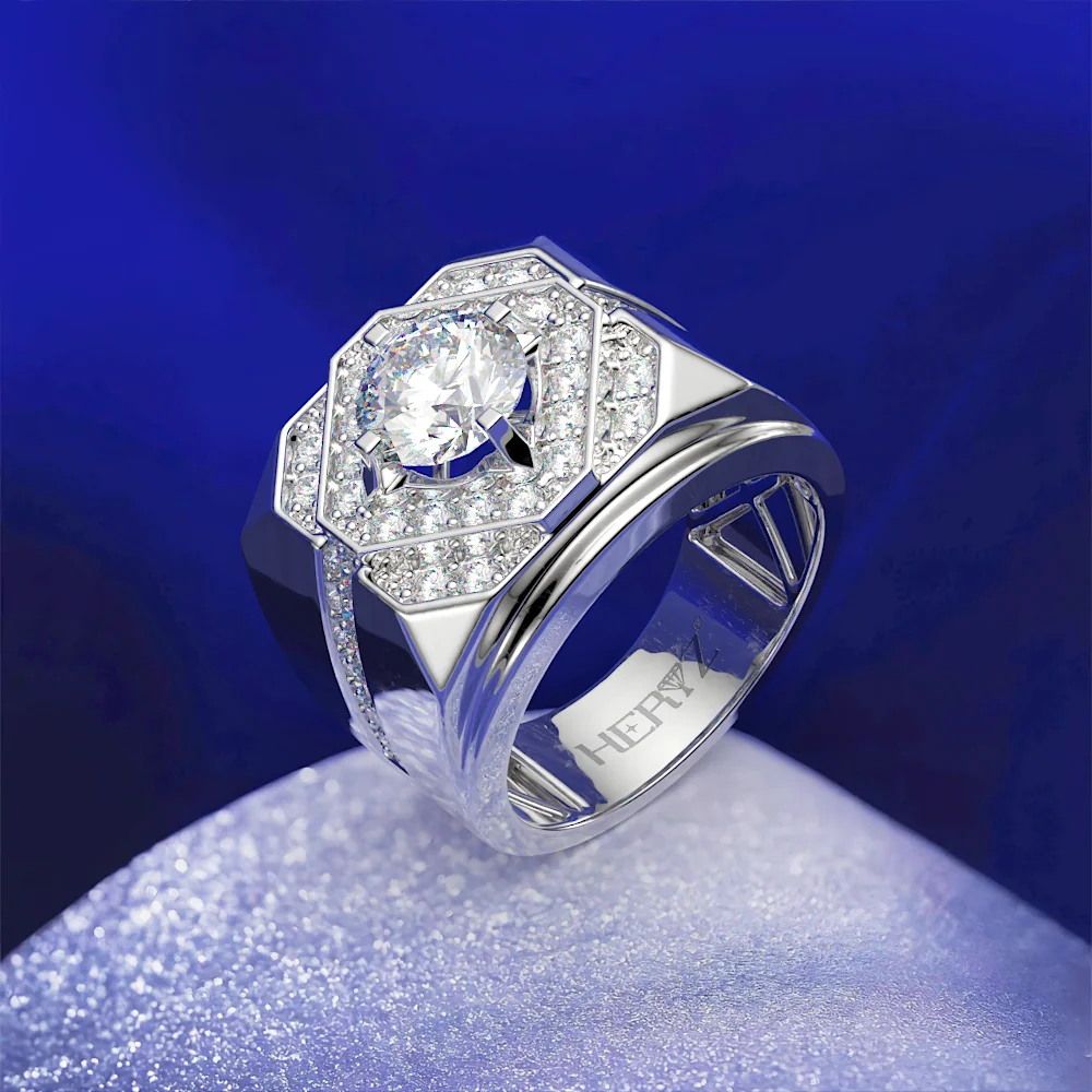 NHẪN NAM KCTNHZ002