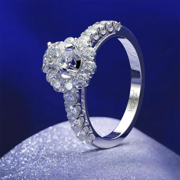 NHẪN CẦU HÔN KCTNHZ010