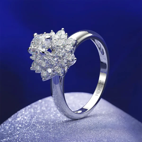 NHẪN CẦU HÔN KCTNHZ011