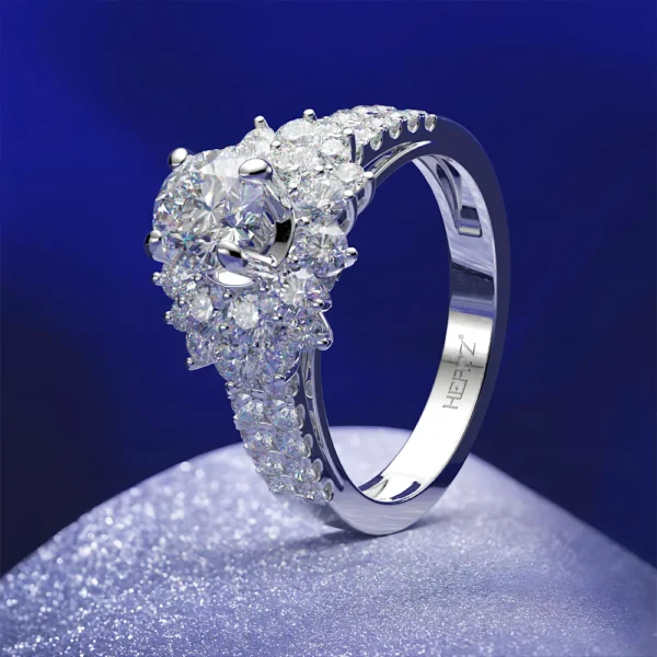 NHẪN NỮ KCTNHZ002