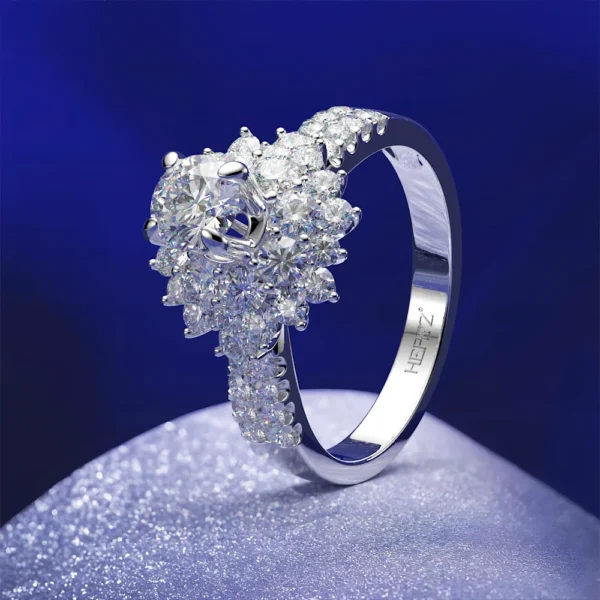 NHẪN NỮ KCTNHZ003