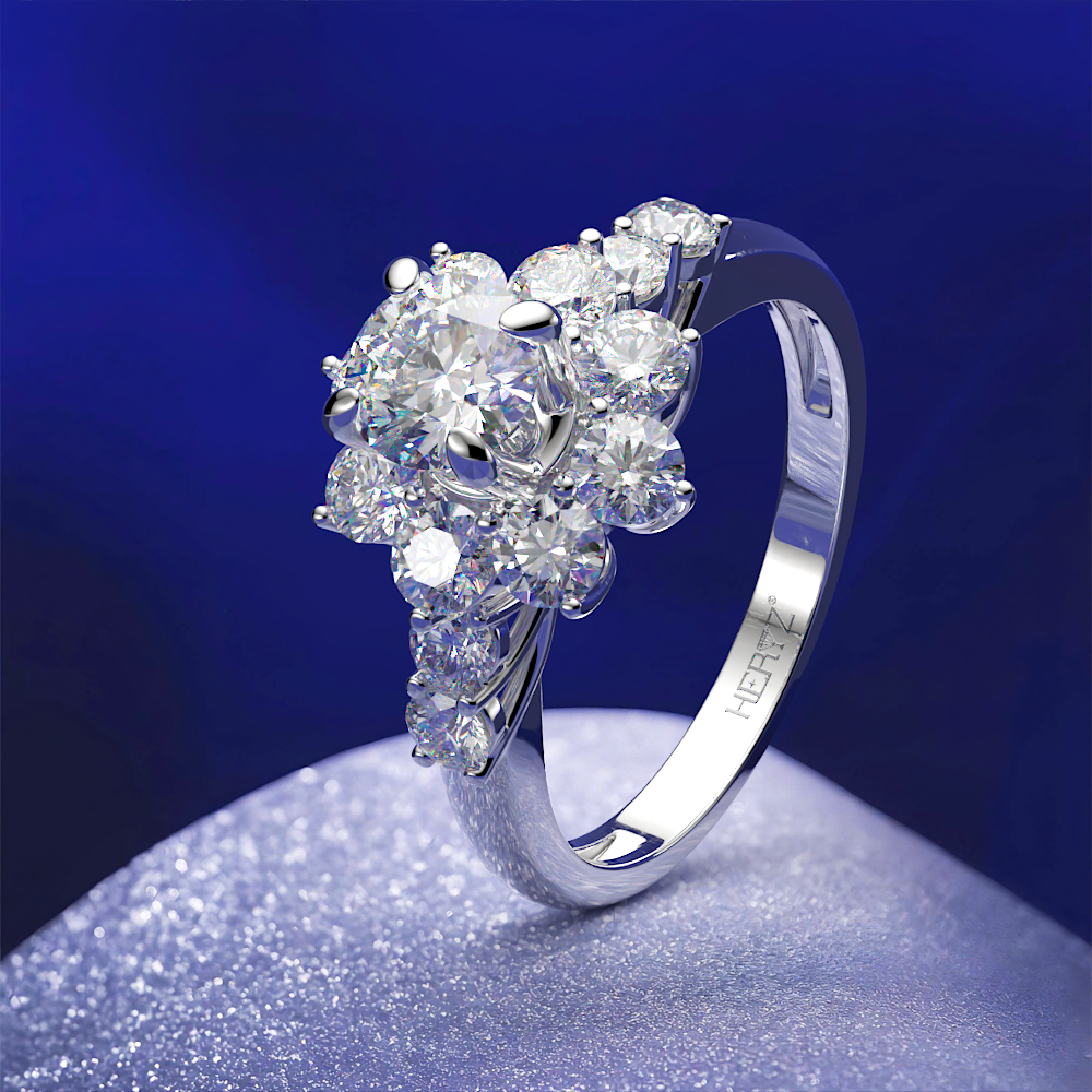 NHẪN CẦU HÔN KCTNHZ012