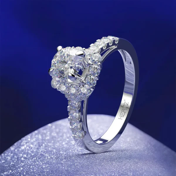 NHẪN CẦU HÔN KCTNHZ008