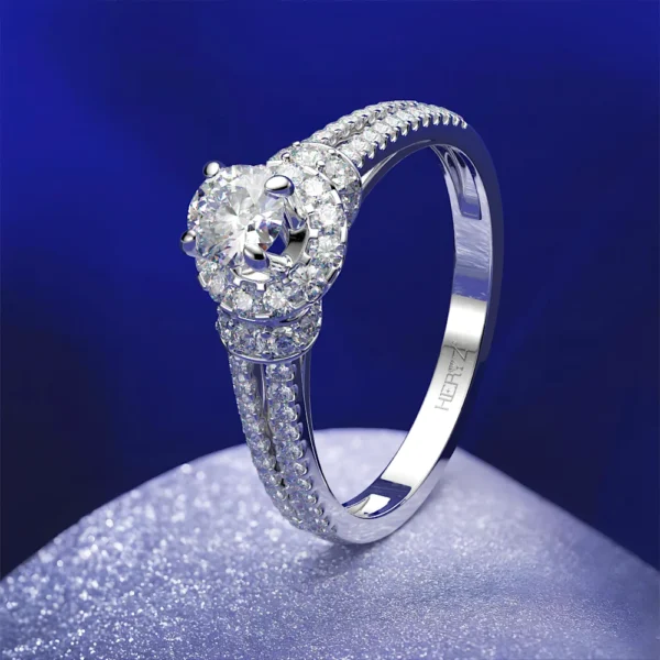 NHẪN CẦU HÔN KCTNHZ013