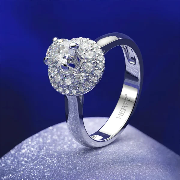 NHẪN CẦU HÔN KCTNHZ004