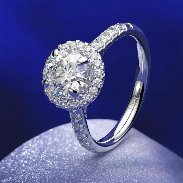 NHẪN CẦU HÔN KCTNHZ005