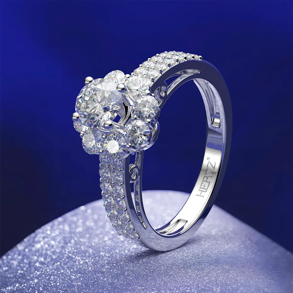 NHẪN CẦU HÔN KCTNHZ006