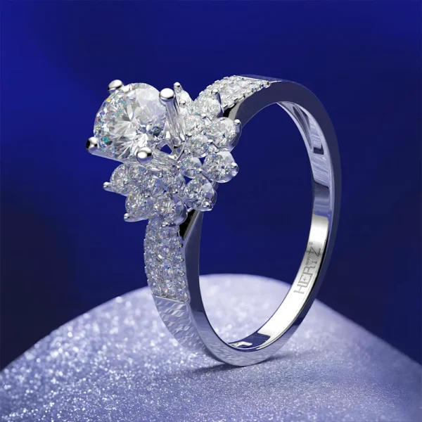 NHẪN CẦU HÔN KCTNHZ007