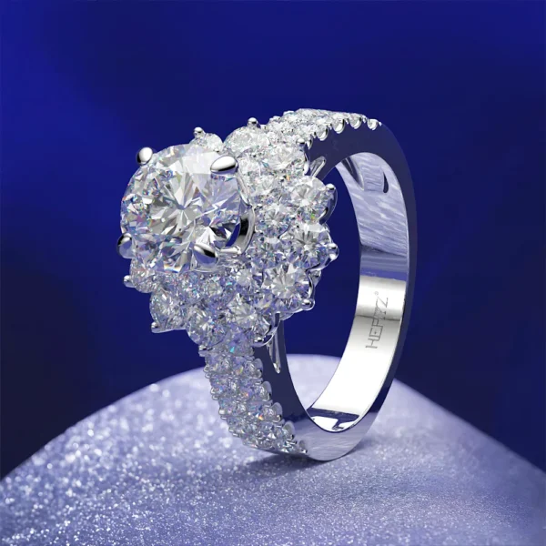 NHẪN NỮ KCTNHZ006