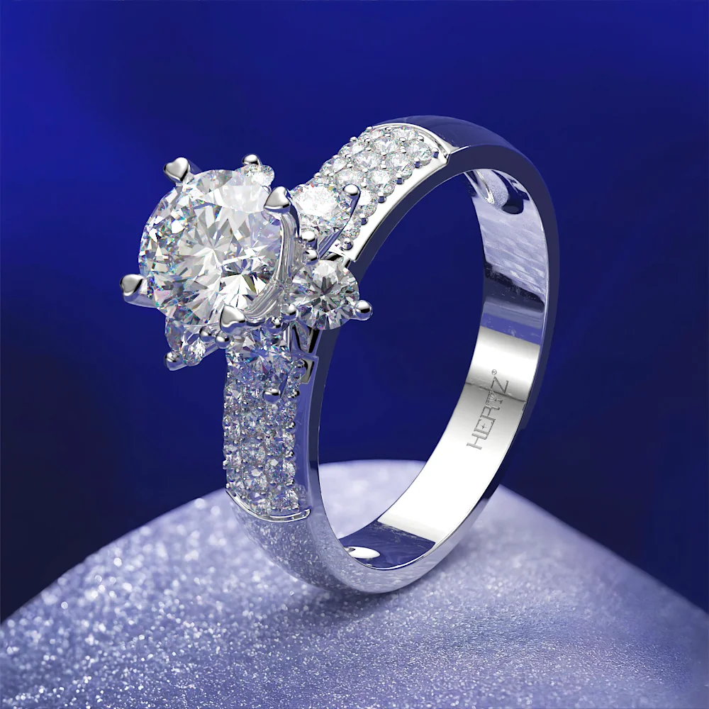 NHẪN NỮ KCTNHZ007