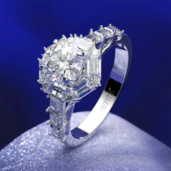 NHẪN NỮ KCTNHZ008