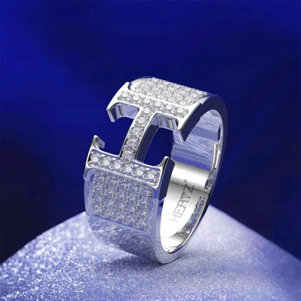 NHẪN NAM KCTNHZ006