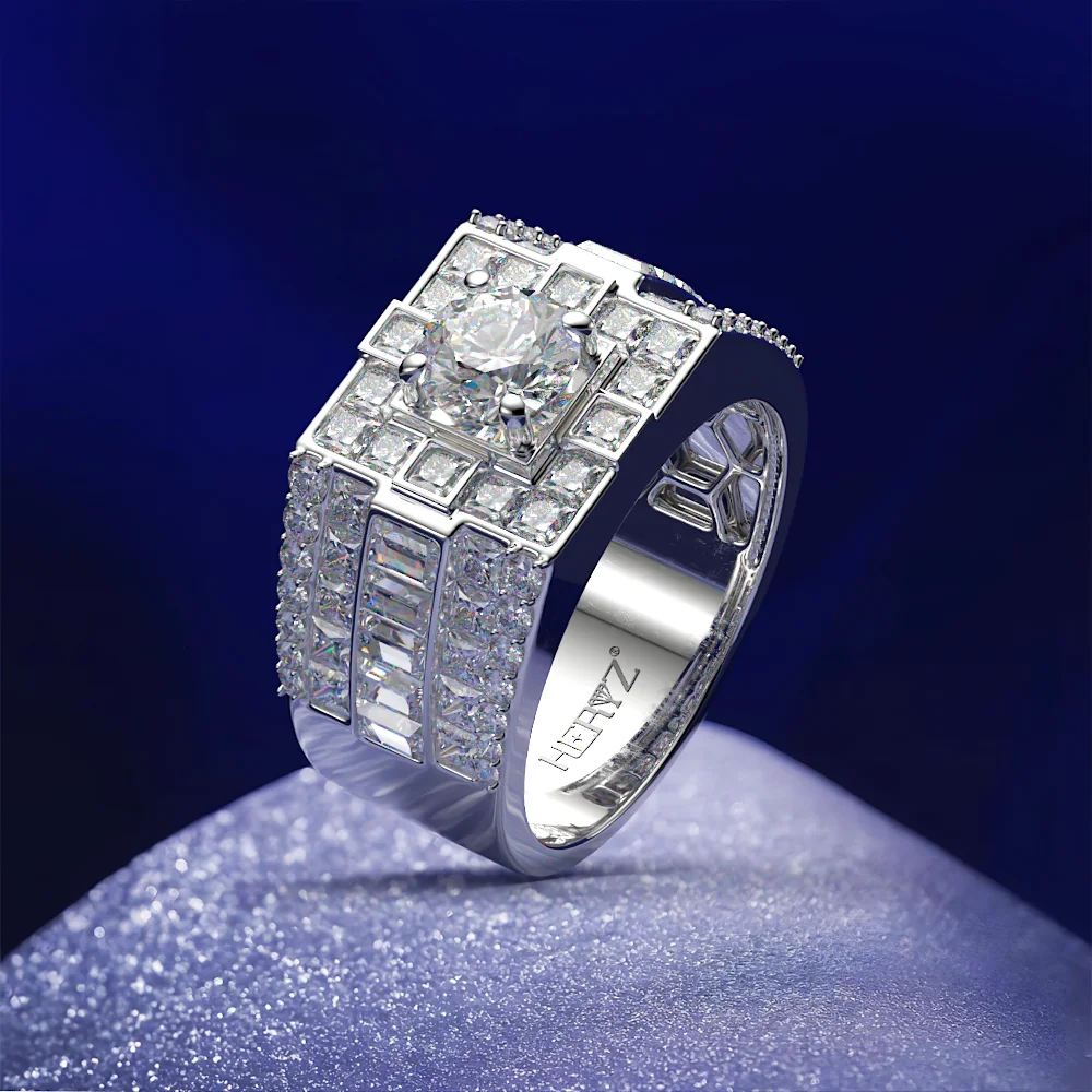 NHẪN NAM KCTNHZ007