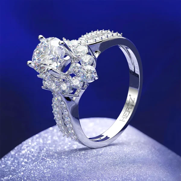 NHẪN NỮ KCTNHZ009