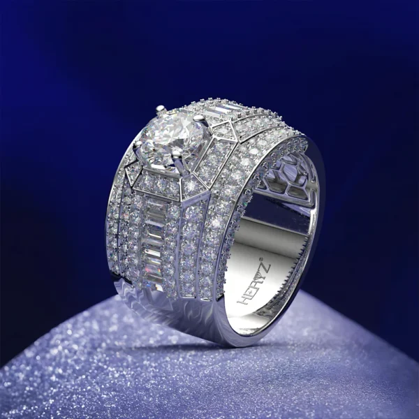 NHẪN NAM KCTNHZ008