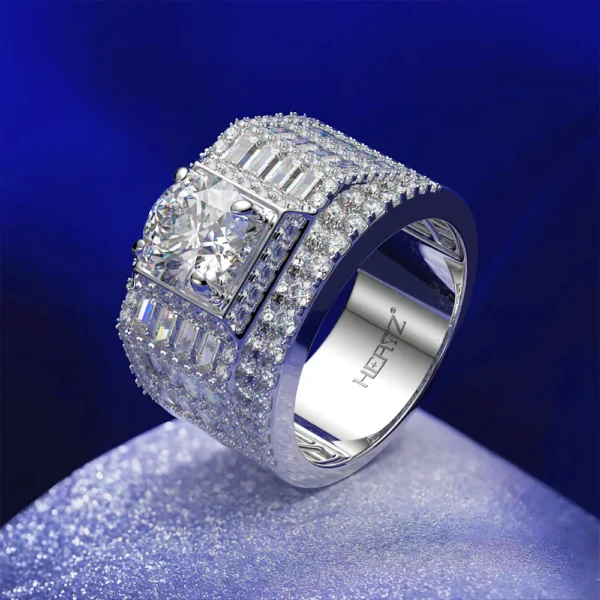 NHẪN NAM KCTNHZ009