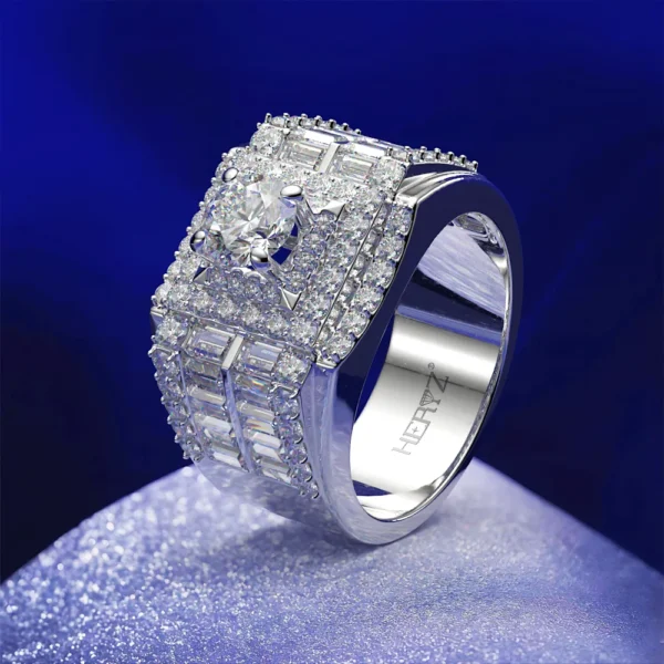 NHẪN NAM KCTNHZ010