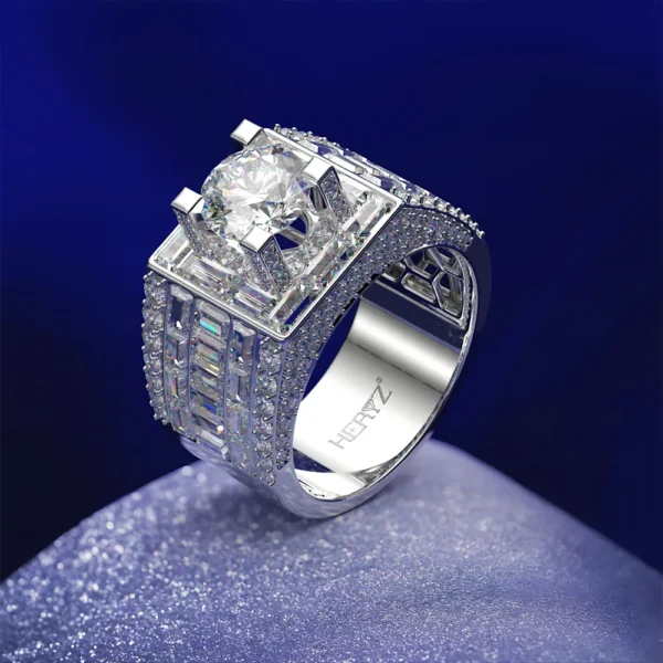 NHẪN NAM KCTNHZ011