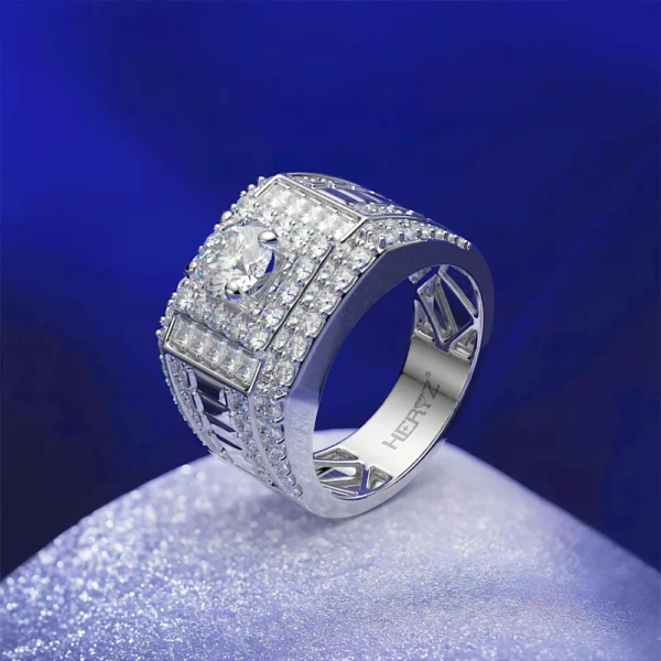 NHẪN NAM KCTNHZ003