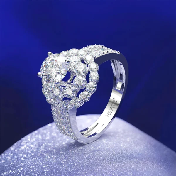 NHẪN NỮ KCTNHZ010