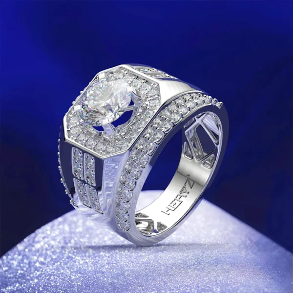 NHẪN NAM KCTNHZ004