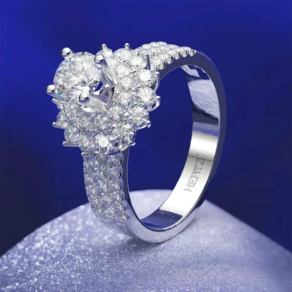 NHẪN NỮ KCTNHZ011