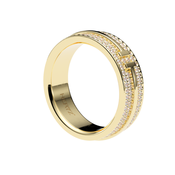 NHẪN CƯỚI KCTNHZ003