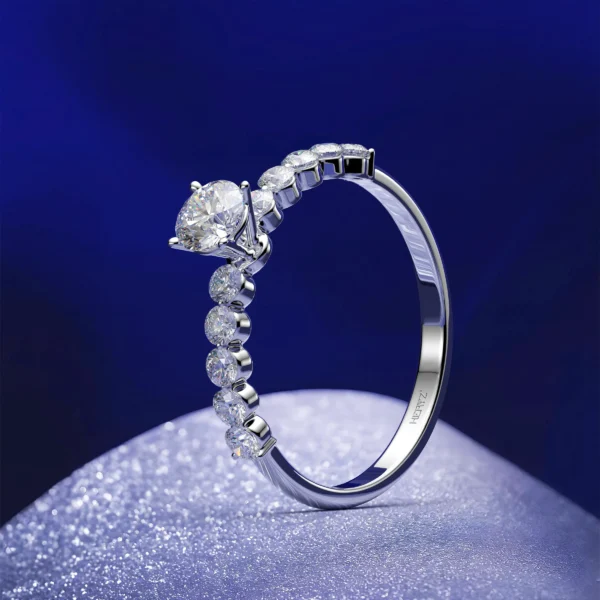 NHẪN CẦU HÔN KCTNHZ019